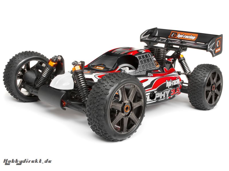 HPI Trophy 3.5 RTR 1:8 4WD Buggy HPI 107012