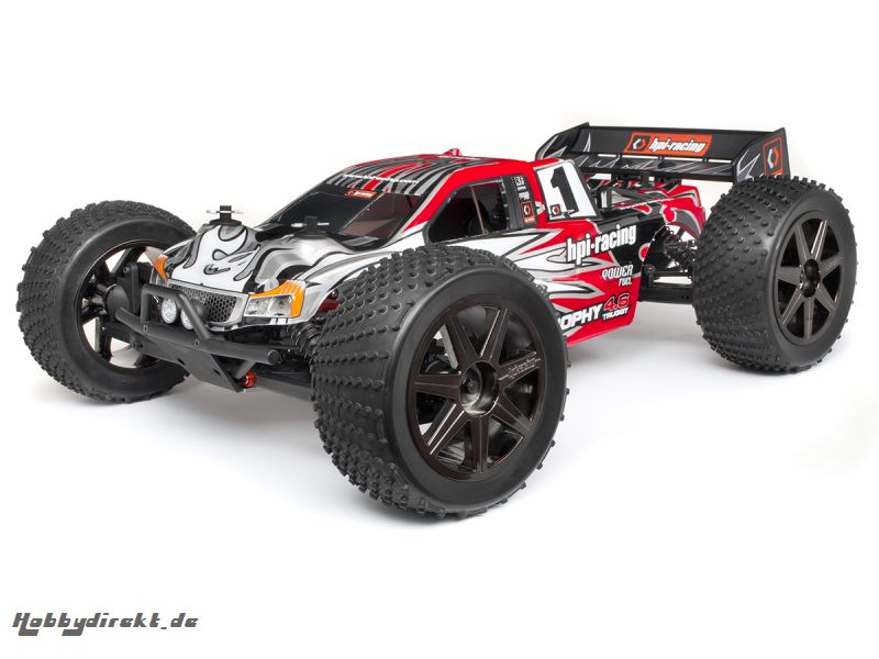 HPI Trophy Truggy 4.6 RTR 1:8 HPI 107014