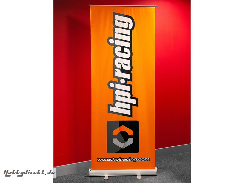 HPI Roller-Banner HPI 107187