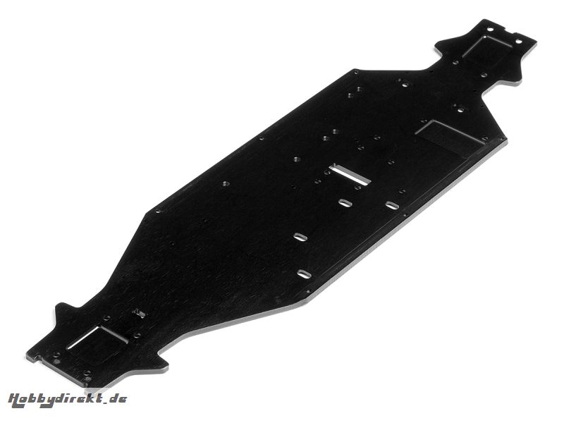 Chassis 4mm (Apache) HPI 107423