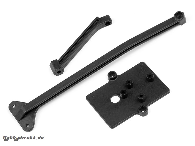 Chassis-Versteifer Set (Apache) HPI 107426