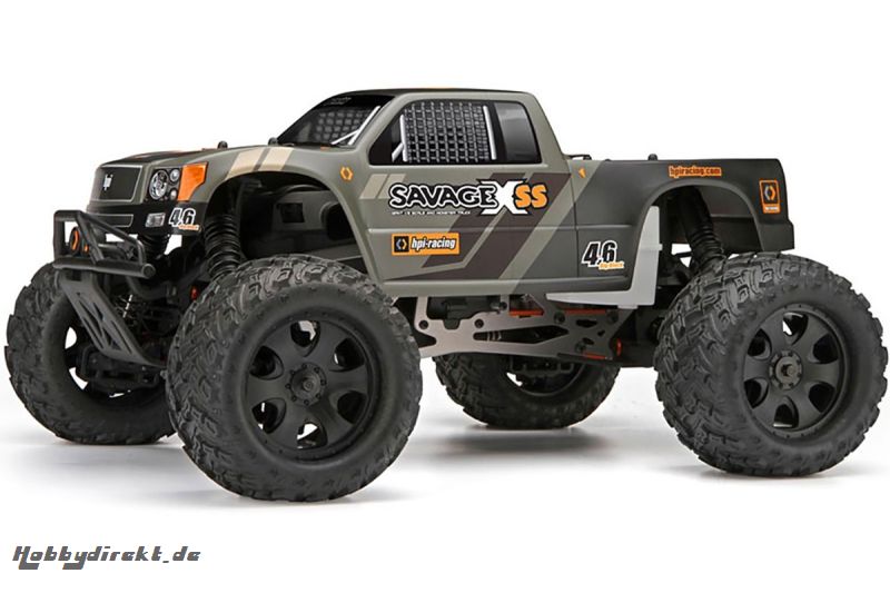 HPI Savage X SS 4.6 2.0 Baukasten HPI 113291