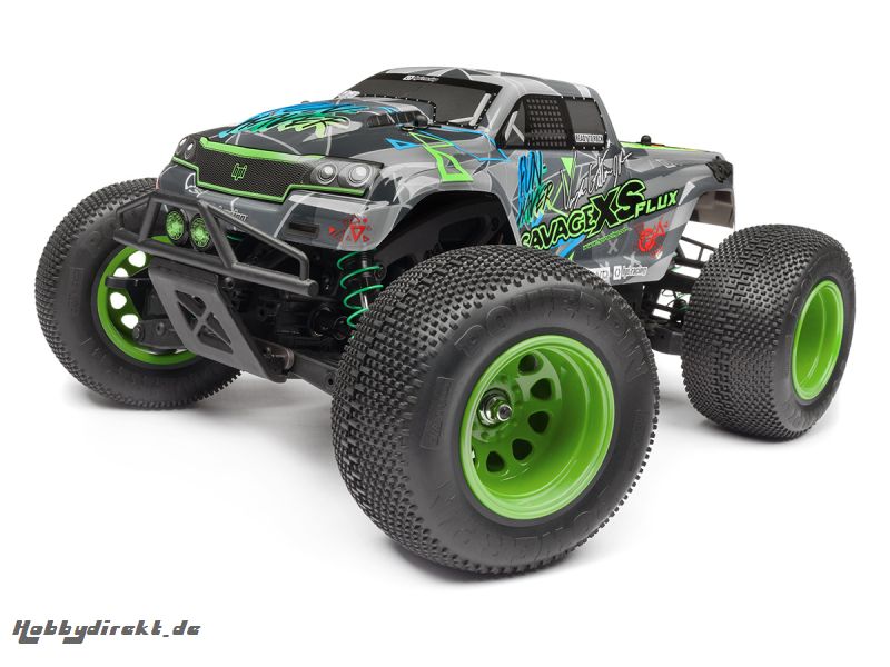 GT-2XS Karosserie lackiert (VGJR) HPI 115523