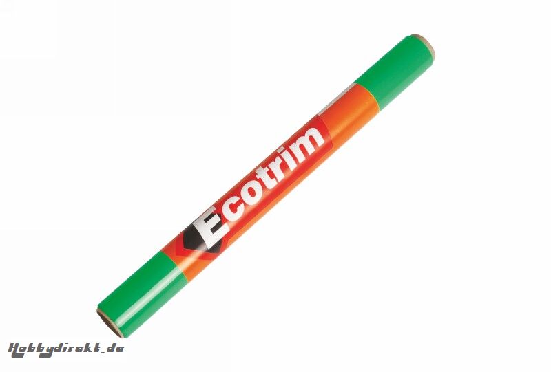 ECOTRIM fluoreszierend grün Graupner 116.15