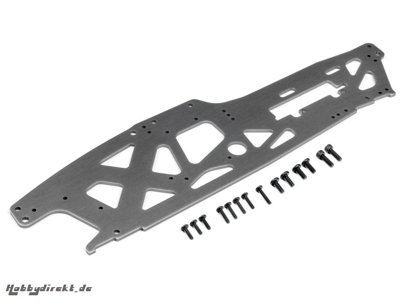 TVP Chassis V2 (rechts/Radstand 390mm/3mm) HPI 116704