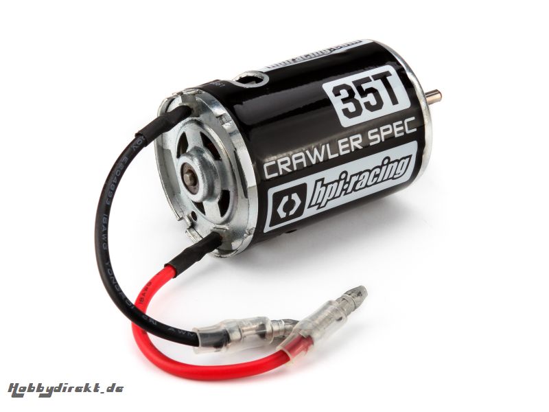 Crawler Motor 35T HPI 117114