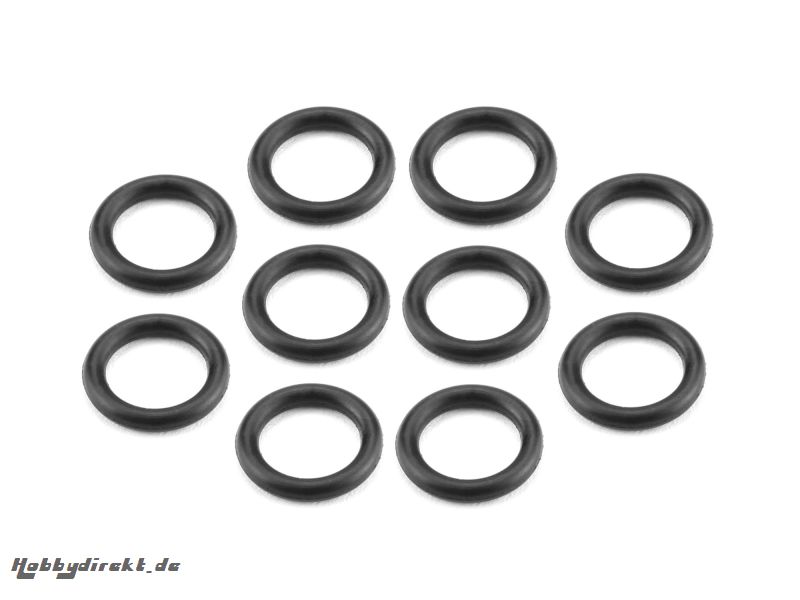 O-Ring 1.5x6.5 (10 St) HPI 117340