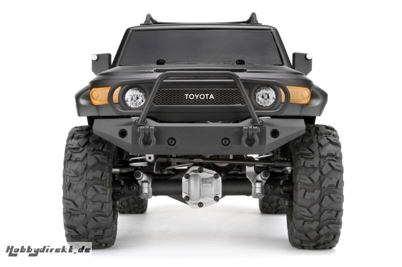 HPI HPI VENTURE CRAWLER TOYOTA FJ Cruiser- Schwarz HPI 118146