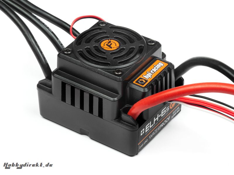 Flux ELH-6S Brushless Fahrtenregler wasserdicht hpi racing H120021