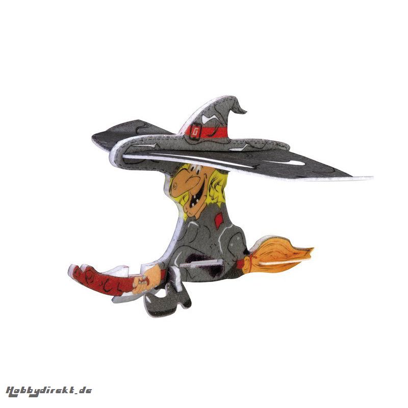 Witch Graupner 13303