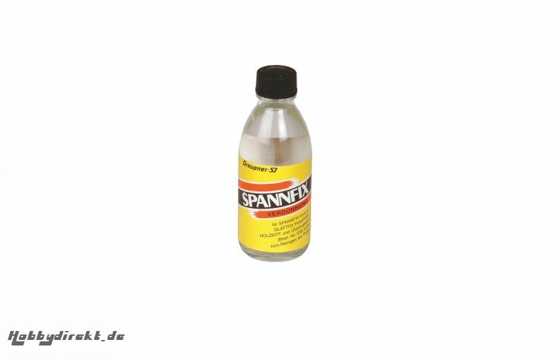 Spannfix Verdünnung100ml Graupner 1409