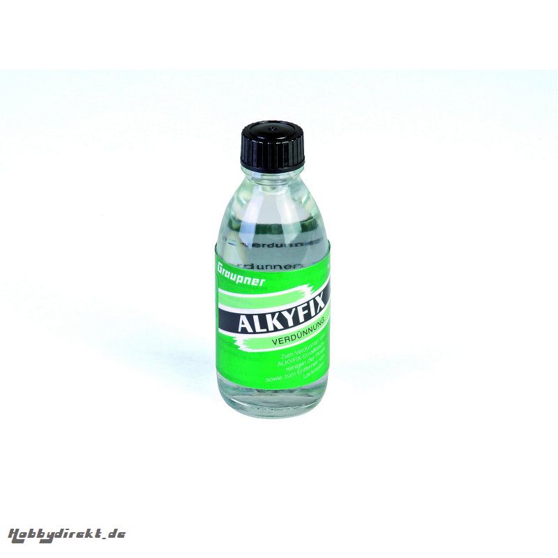 Alkyfix Verdünnung 100ml Graupner 1471