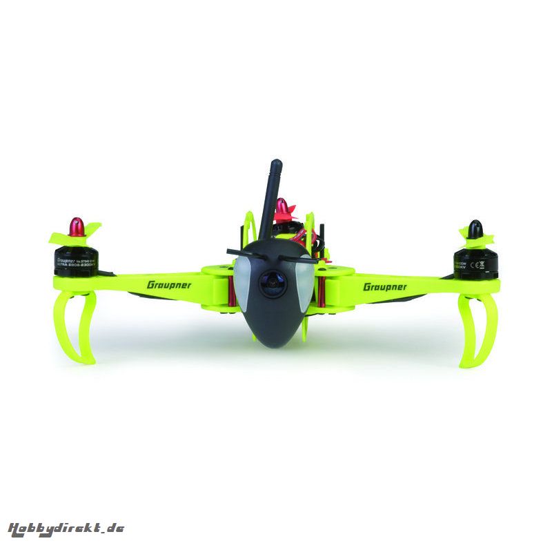 HoTT-Hornet 250 Tricopter RTF Graupner 16540.RTF