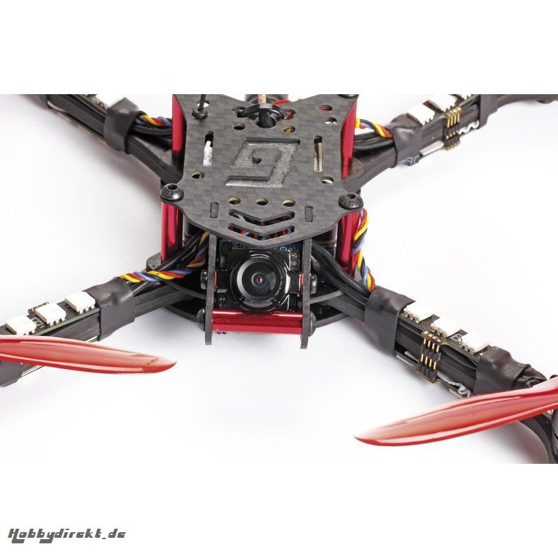 Quadrocopter Alpha 220Q FPV Ho Graupner 16572.FPV