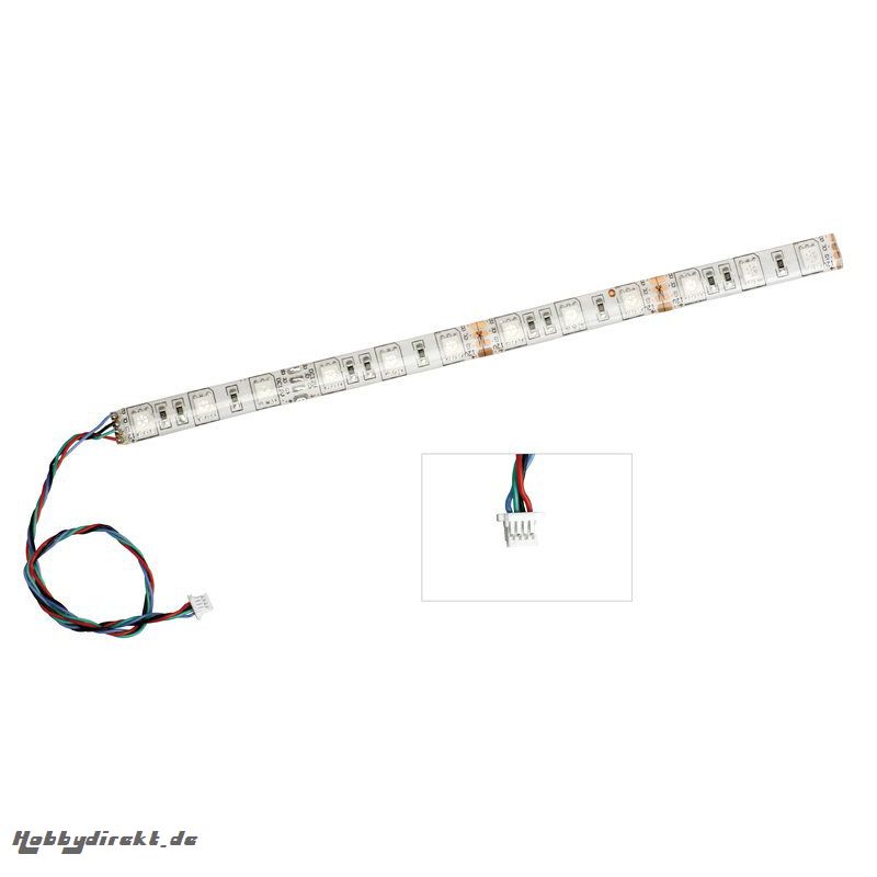 Sweeper LED 12V RGBseite 16580.53 Graupner 16580.53