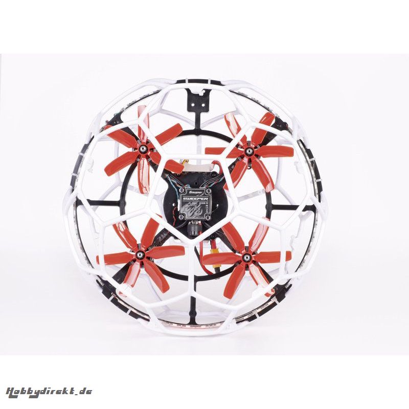 SWEEPER Set RTF Droneball white Graupner 16580.RTF