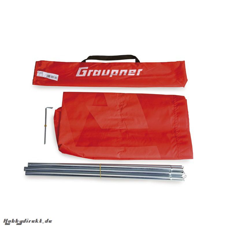 Turnflag 3000 Set 4 Stück Graupner 165821.SET