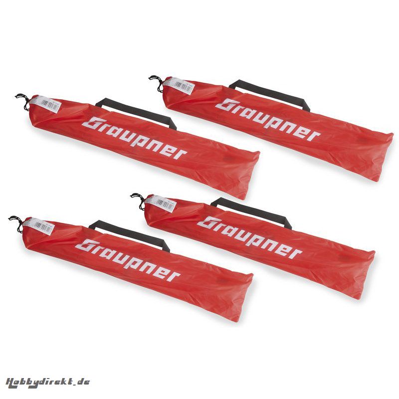 Turnflag 1500 4 St. Graupner 165822.SET