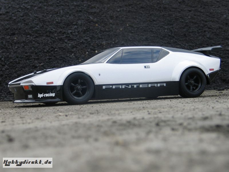 De Tomaso Pantera Karo. (V200mm/H210mm/Wb255mm) HPI 17502