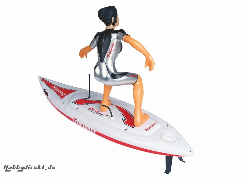 Surfer Girl RTR Länge ca. 660 mm Graupner 2074