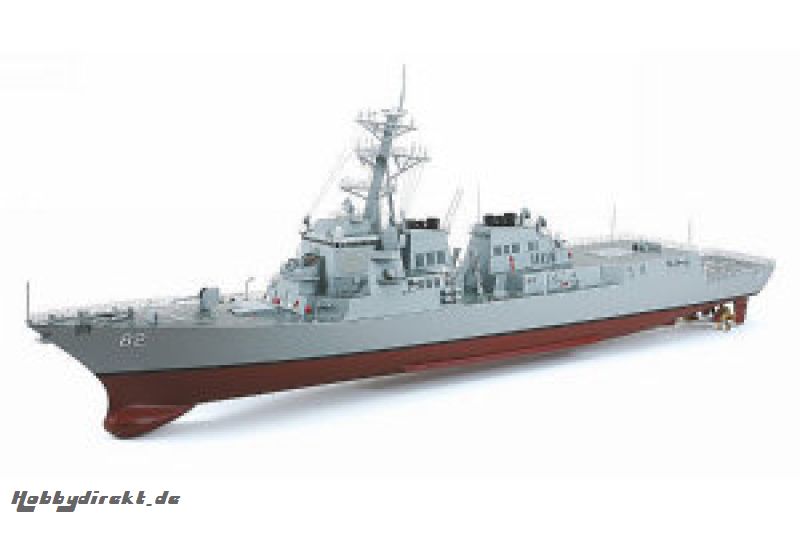 Arleigh-Burke-Klasse USS Lassen (DDG-82) Rumpflänge ca. 1550 mm Graupner 21014