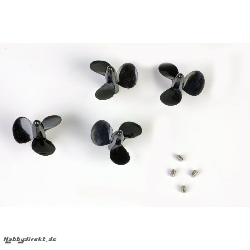 Propeller Set Graupner 2159.6