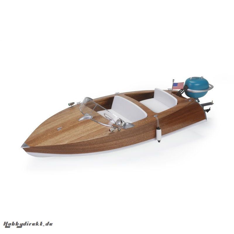 Holzboot Sophia Graupner 2281