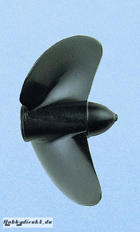 Schiffsschraube Racelinks 37,5mm M5Propeller Graupner 2306.37L