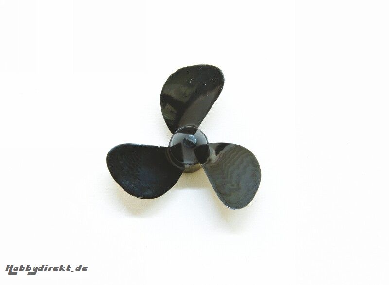 Schiffsschraube 3 Blatt rechts 30 mmPropeller Graupner 2308.30