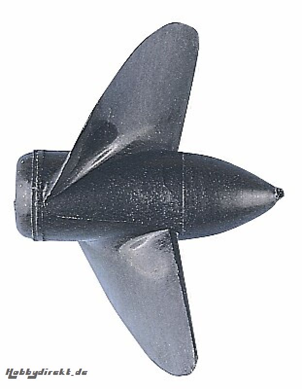 Schiffsschraube Racerechts 40,5mm M4Propeller Graupner 2318.40,5