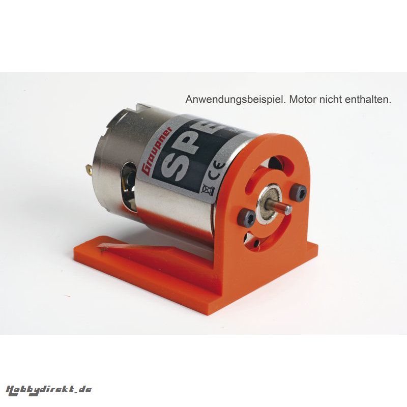 Kupplungsgehäuse für540er Motor Graupner 2328.BL