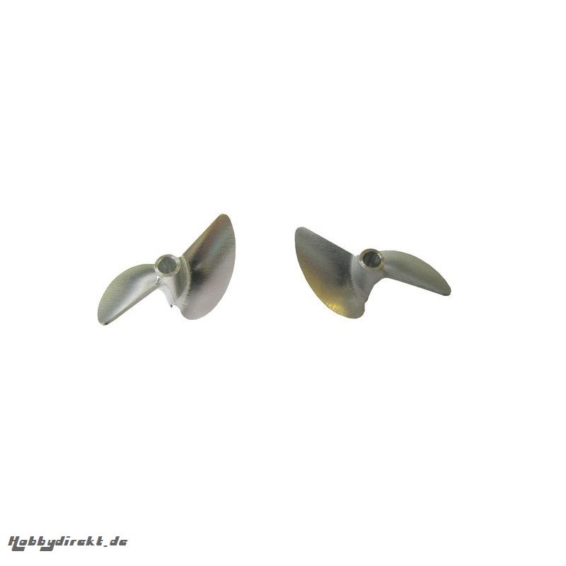 Aluminiumpropeller Á38mm Dog Drive SET Graupner 2331.38DRL