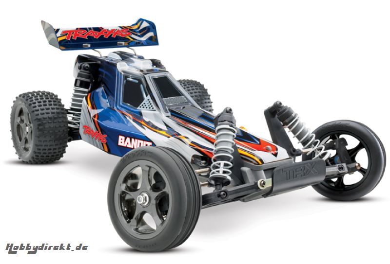 RTR VXL- 2WD-Elektro-B Traxxas 292408