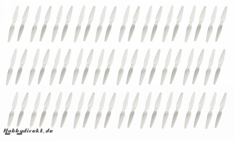 Luftschr. 3D-PROP6x3Zoll 5/8 mm ws VE60 Graupner 2946.6X3.S