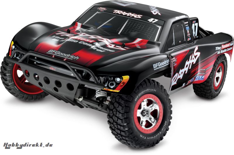 RTR Slash VXL 2WD Short cour se 2,4 GHz Traxxas 295807