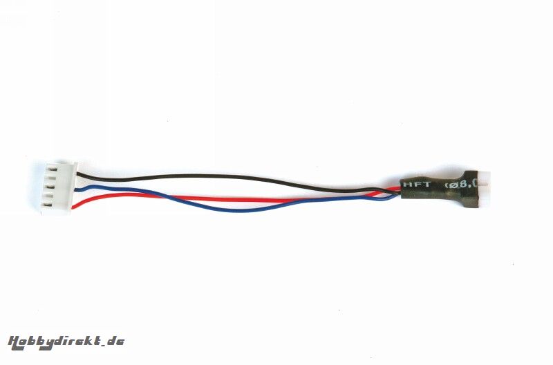 Adapterkabel UVR-Schalter 2 Funktionen Graupner 33000.17