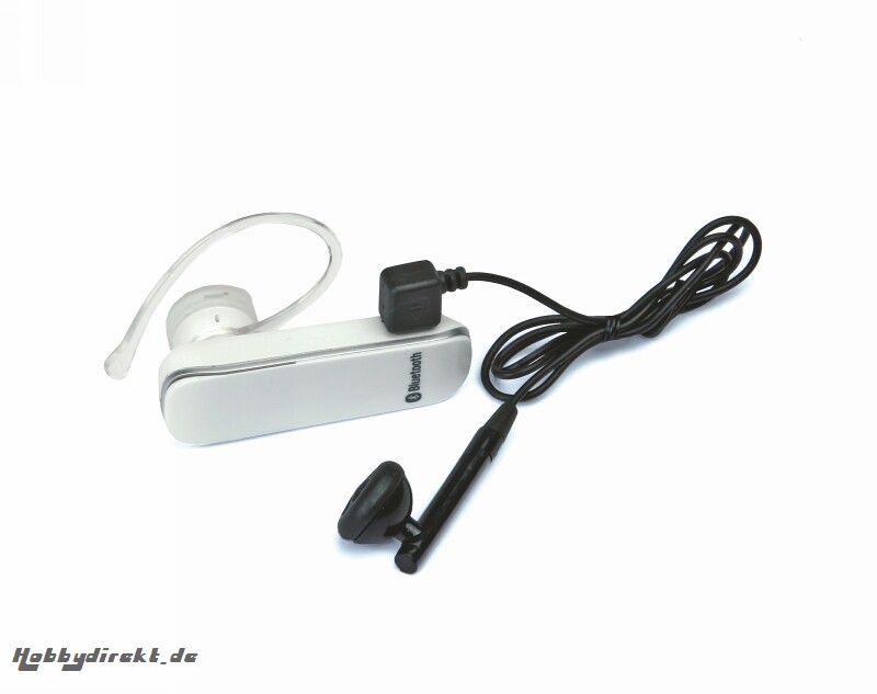 HoTT BLUETOOTHÂ® V3.0Stereo Headset A2DP Graupner 33002.20