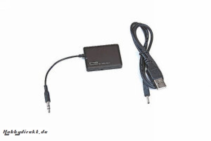 HoTT BLUETOOTHÂ® v2.1Audio Modul A2DP Graupner 33002.21