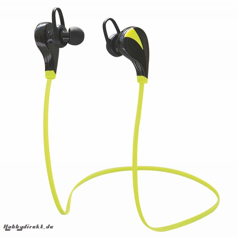 HoTT BLUETOOTHÂ® v4.0Sport Headset Graupner 33002.25.GR