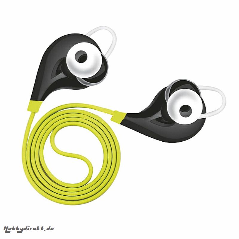 HoTT BLUETOOTHÂ® v4.0Sport Headset Graupner 33002.25.GR