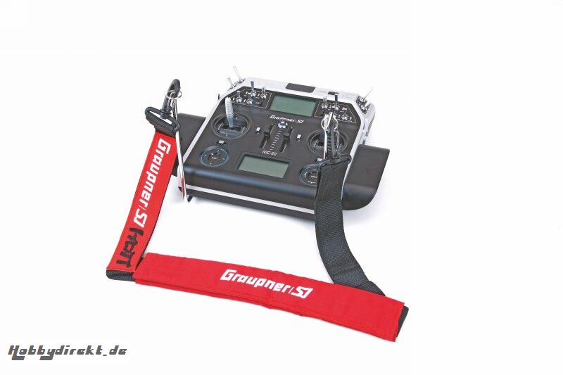 MC-20 Graupner/SJ HoTT Fernsteuerung 2,4 GHz Graupner 33020.NL