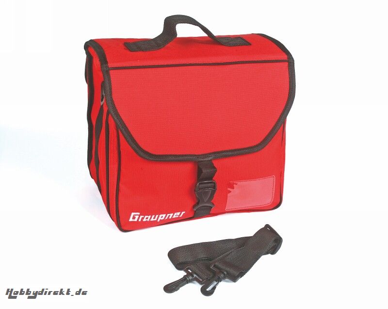 Werkzeug u. Sendertasche zu mx/mz Sender Graupner 33100.1