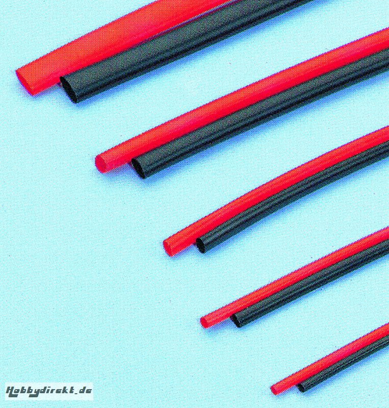 Heat-shrink tubing Graupner 3391.2