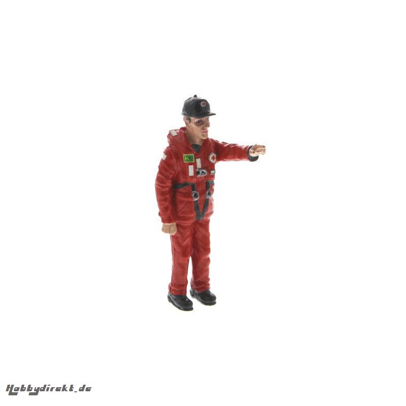 Voramnn zeigend DGzRS M1:20 Figur Graupner 375.21