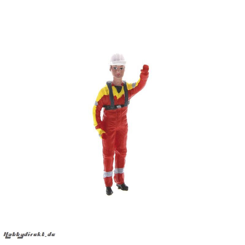 Foreman, pointing, scale 1:32 Graupner 375.41