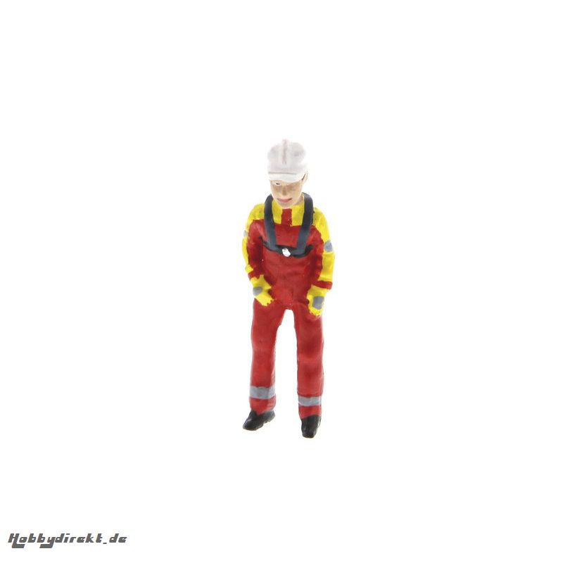 Decksarbeiter gebückt M1:50 Figur Graupner 375.52