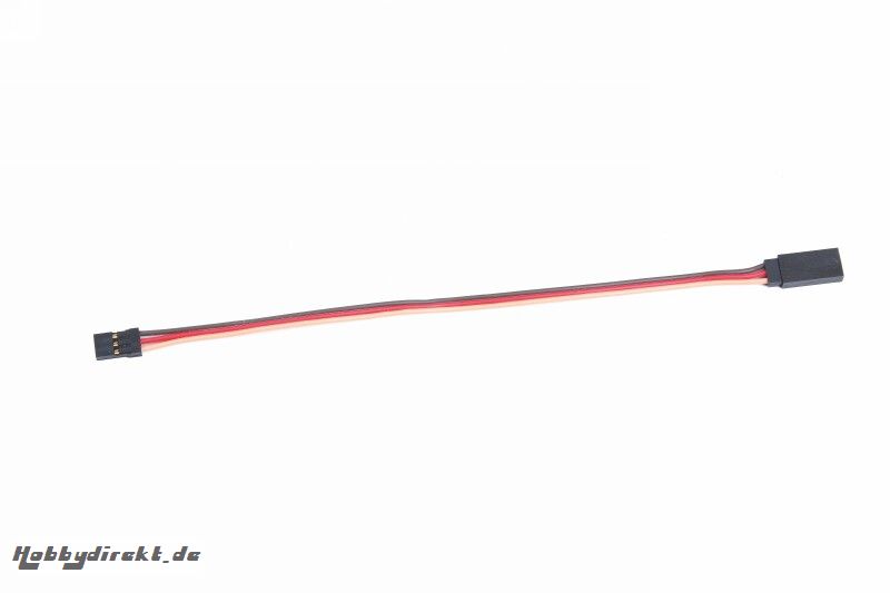 Servo Verlängerungsk0,3qmm, 150mm Graupner S8168