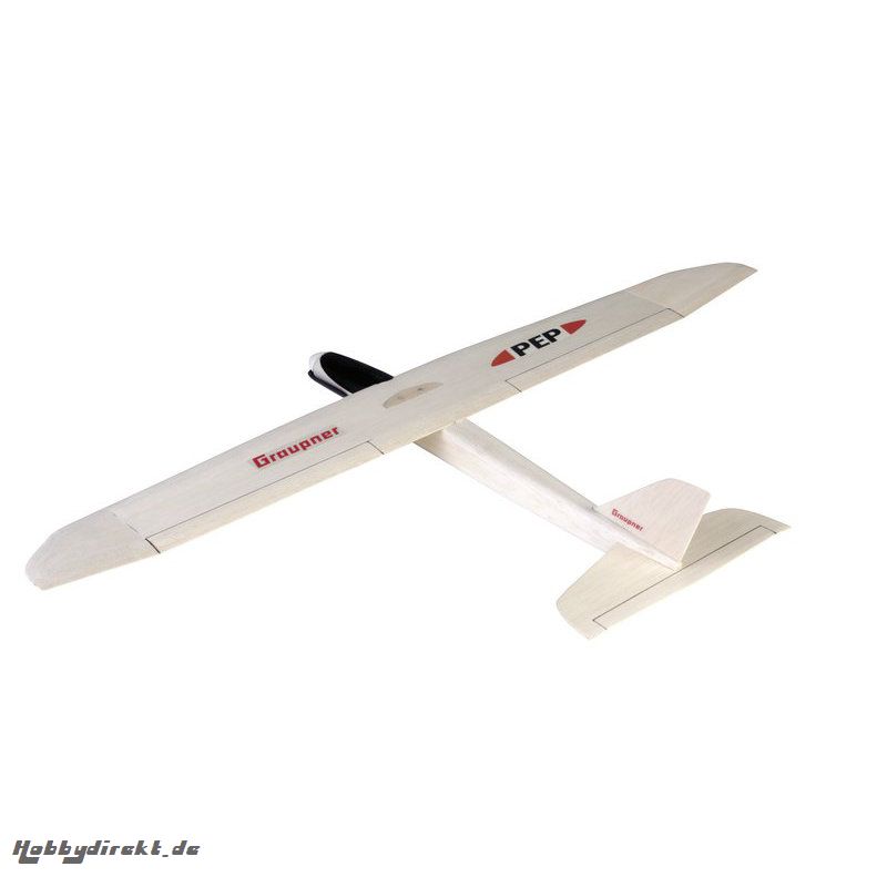 Elektro-Segelflugmodelle PEP Bausatz Graupner 4318