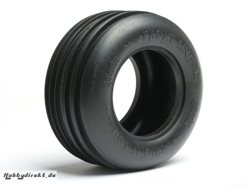 Front Line Reifen (D/102x53mm/2St) hpi racing H4453