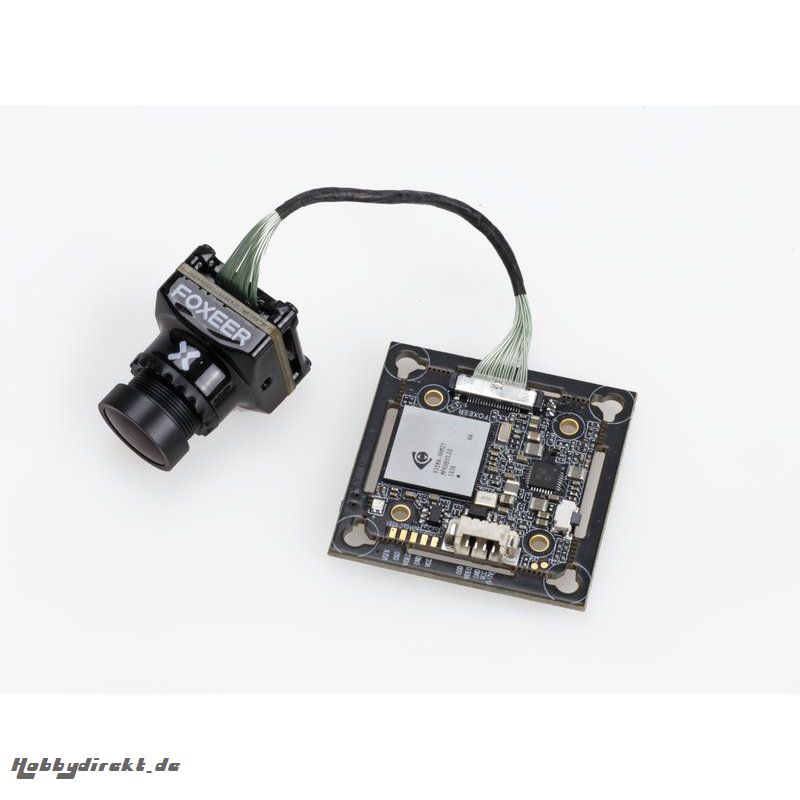 FPV HD Kamera FoxeerMix schwarz Graupner 48343